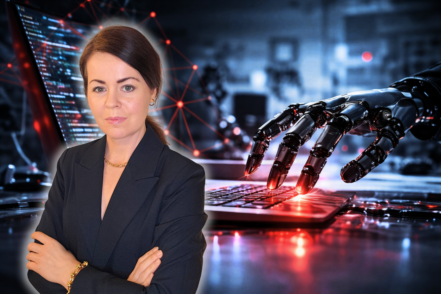 Katarzyna Olszewska - AI literacy